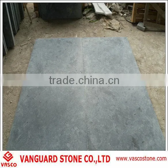 Blue limestone pavers from Vasco
