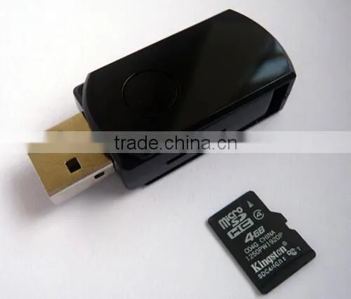 MD1114 Hidden camera usb flash drive USB hidden camera
