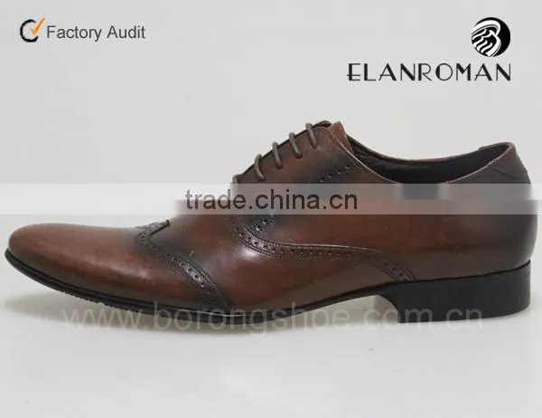 High class Classical oxford shoes for men