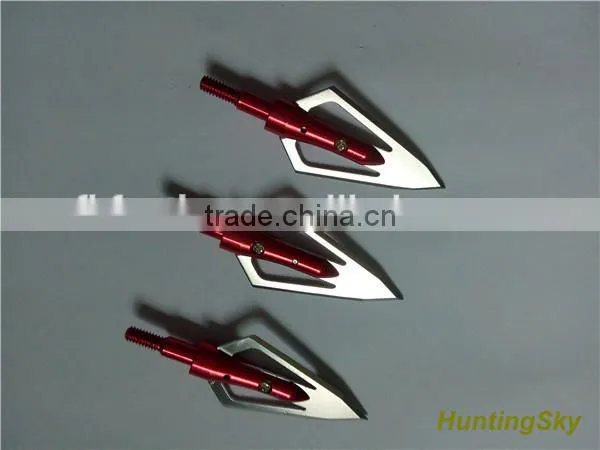 Archery Arrow Broadheads 2 Blade Broadhead Arrowhead For Archery Broadheads
