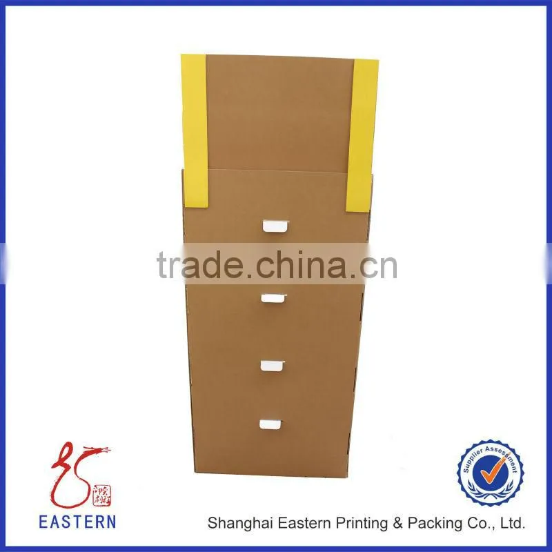 New Paper Stand Up Display Board