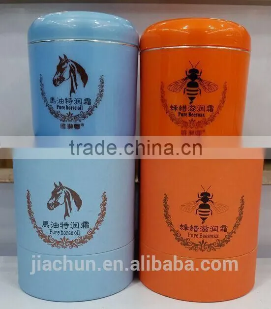 beewax moisturizing hand cream