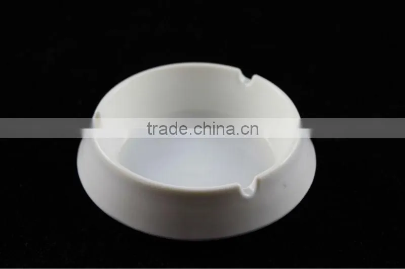 9.5 inch solid melamine ashtray