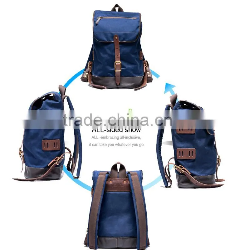 custom design your logo high quality hiking backpack sale
