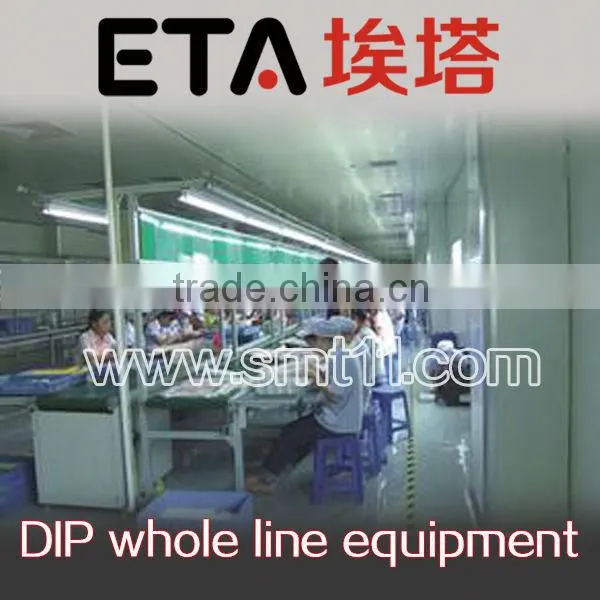 LED assembly line for assembly LED bulb