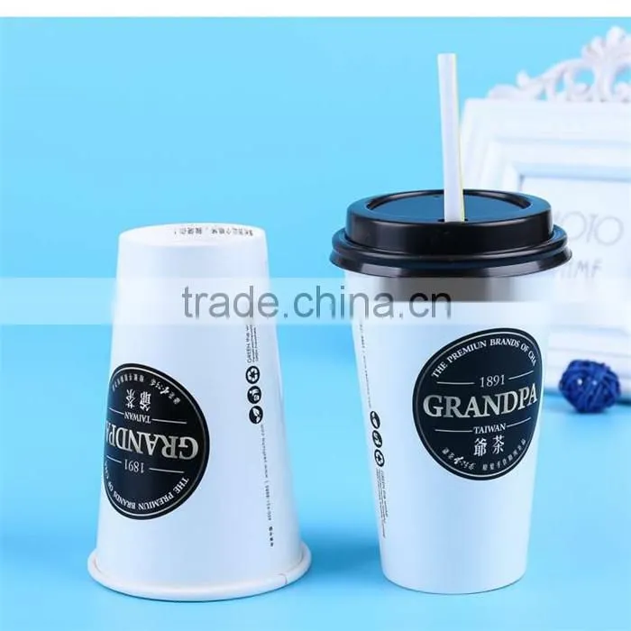 Widely Use Best Price Hot Selling Disposable Paper Cup Price
