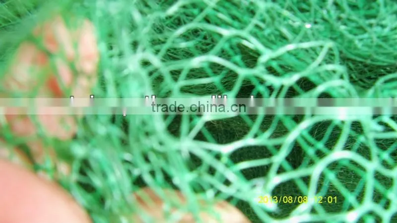 Anti-erosion mat