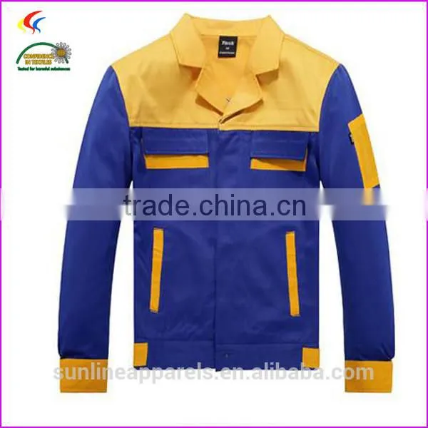 construction workwear overalls