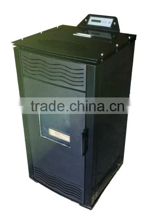 wood pellet stove with CE