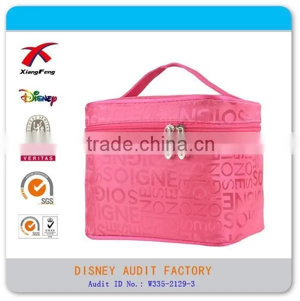 XF B-074 cute pvc backpack fancy school backpack with wheels