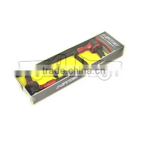 BJ-LG-002 Custom 7/8" 22mm aluminum colorful motorcycle clutch lever for Ducati 848 /EVO