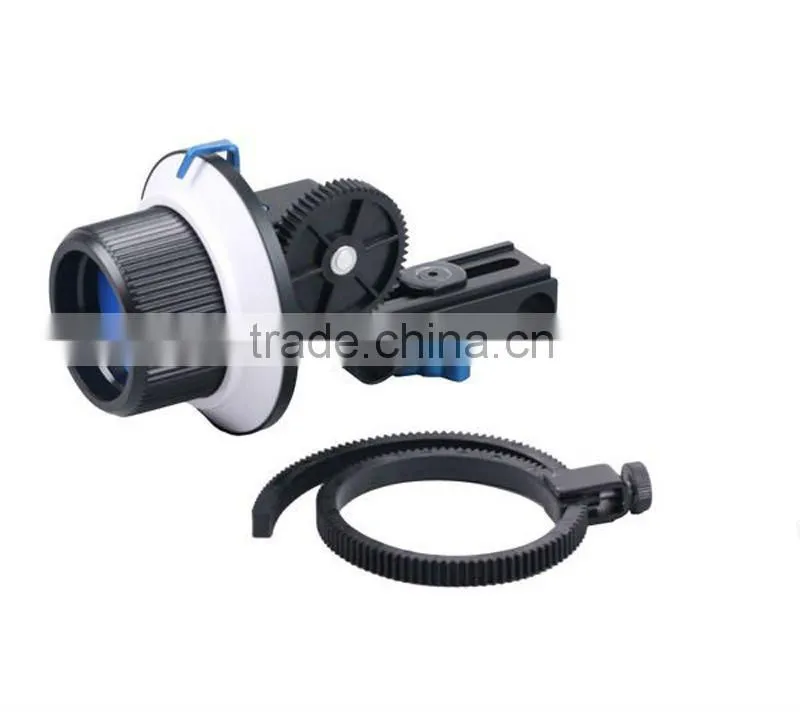 Electric Follow Focus F1 for DV HDV DSLR dslr rig follow focus
