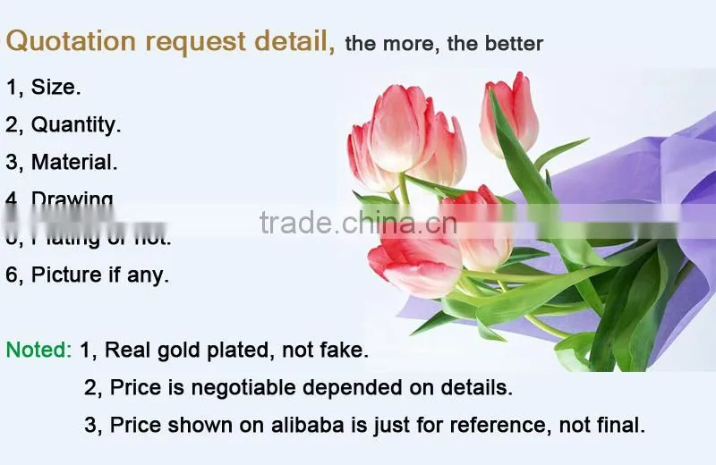 Leaf Spring Connector with L shape tail, "Alibaba Trade Assurance" available, don't worry about order