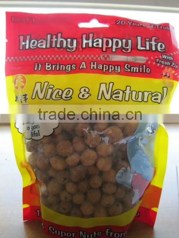 Honey sesame bean