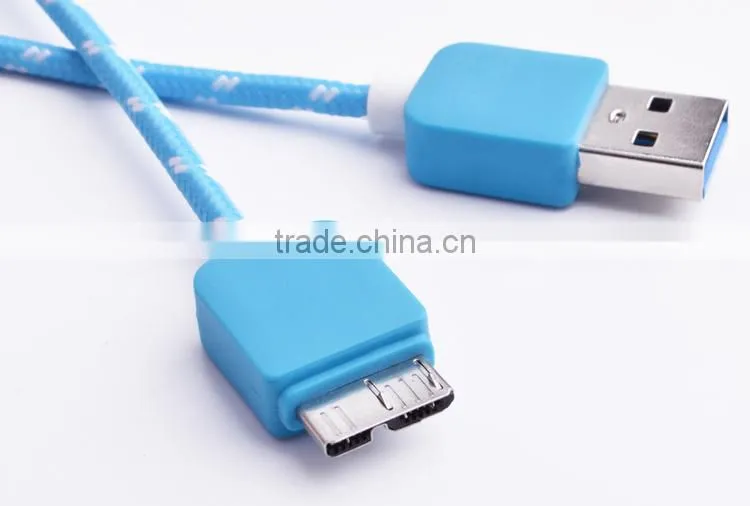 Classical USB date cables for Sumsung Note3