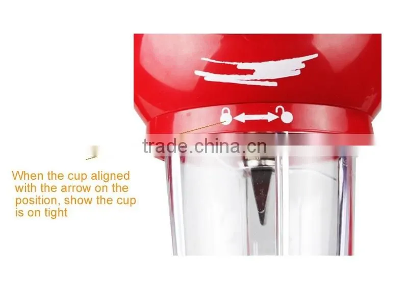 Ice Fruit Juicer Maker/Electric Fashion maker /Mini Smoothie Maker