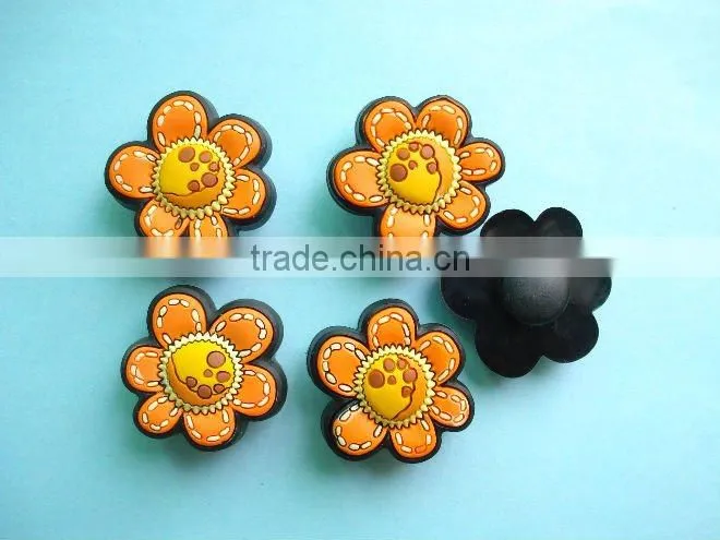 2016 best selling rubber pencil charm