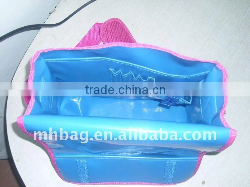 Tarpaulin PVC Shoulder Bag