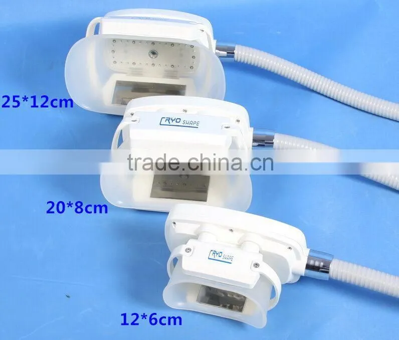 Cryo fat removal cryo of lipolysis slimming machine