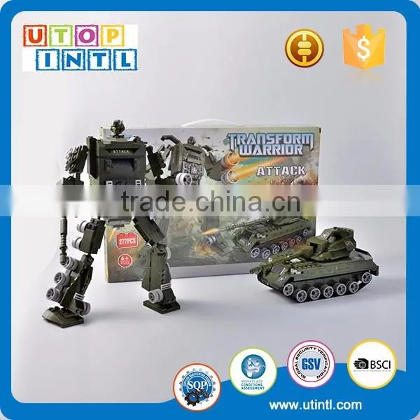 Hot Selling New Toys For Kids Educational Baby Baby DIY Building Block Army Jeep Classic Game