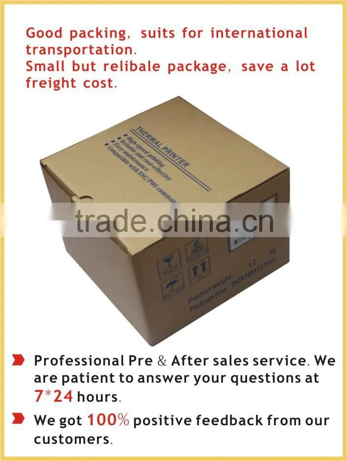 TP-5806 Kiosk Thermal Printer Thermal Printer