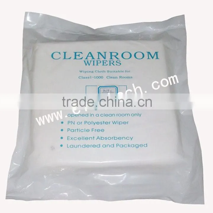 New esd product cleanroom cleaning wiper