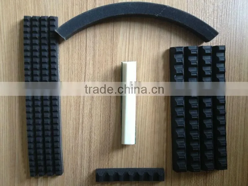best quality conveyor rubber transmission belt