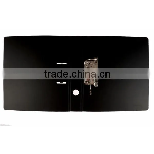Office usuful different sizes 4 color 3 inch a4 metal double sides pp lever arch file clip