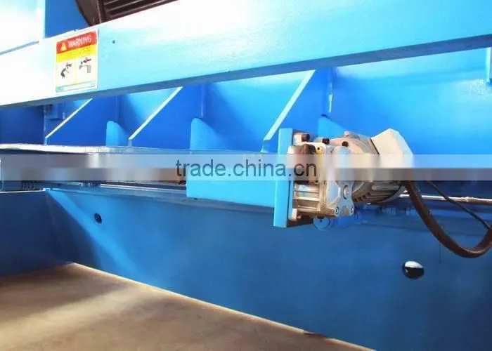2015 New Design metal sheet shearing machine for sale,hydraulic swing beam shear,cut off machine