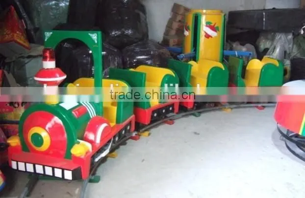 hot sale amusement children park rides track train for sale