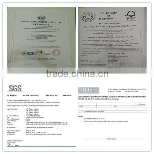 soft touch paper fine embossed
