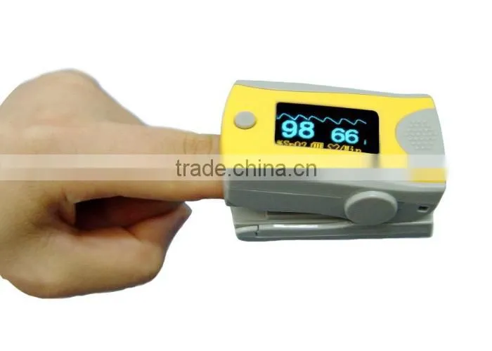2015 new product CE FDA Health Fingertip Pulse Rate Oxygen Blood Health Care Medical SPO2 Oximeter Monitor Oximetry