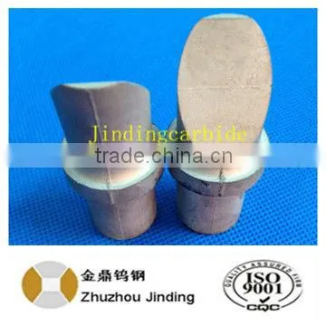 high quality tungsten carbide valve parts