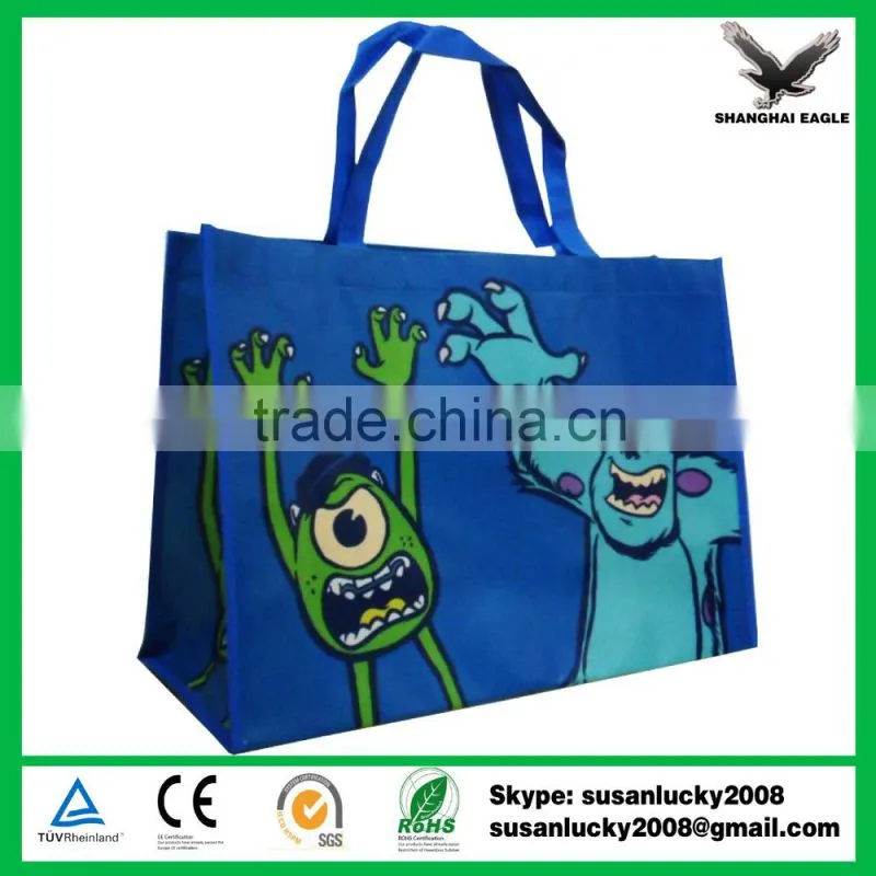 Promotion brand non woven bag customized (directly from factory)