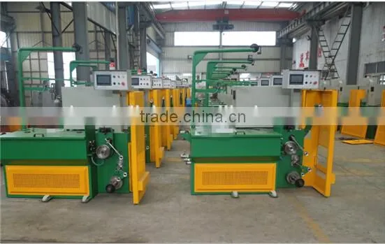 CL-17D Water-tank type of Fine Stainless Steel Wire Drawing Machine
