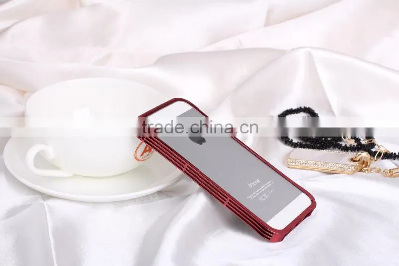 Cell Phone case/Metal Bumper With Buckle Design