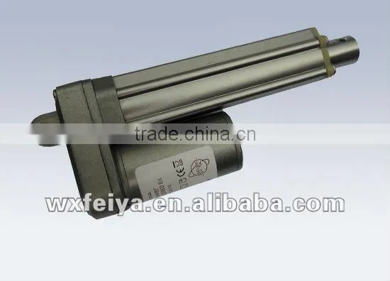 FY017 12V 24V 36V 48V dc motor waterproof mini linear actuator for car light
