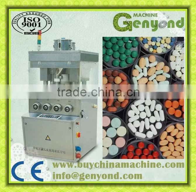 herb vitamin health pill press