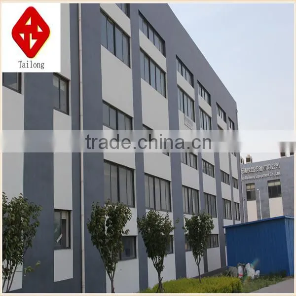 cheap prefab light steel structure house