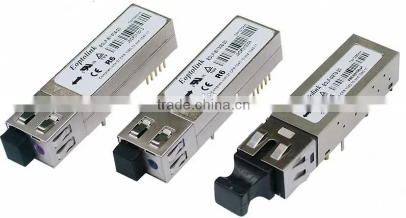 MMF SFP Optical Module OF 550m 1.25g 1310nm sfp optical