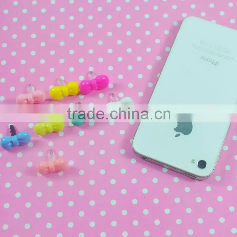 2013 Earphone Dustproof Plug Headset Jack Dust Cap Free Shipping