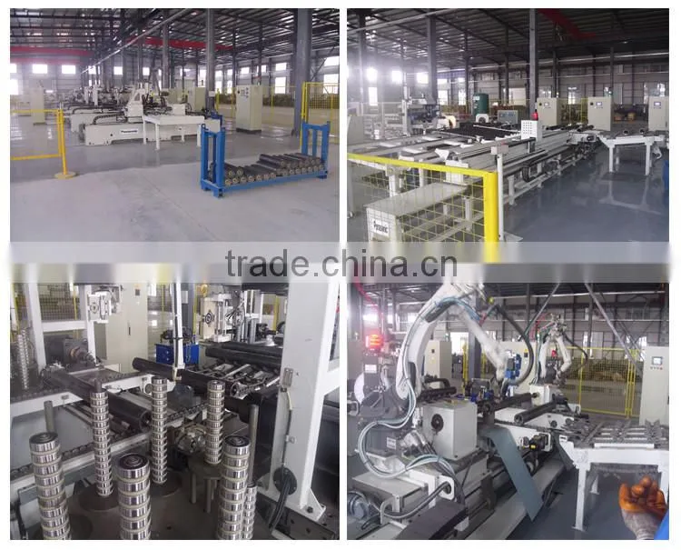 Strong Wearing Resistance Seamless Steel Tube Conveyor Roller With ISO Standard