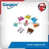 CARGEM German European Fuse,5A~30A Automotive Fuse,Car Truck Fuse