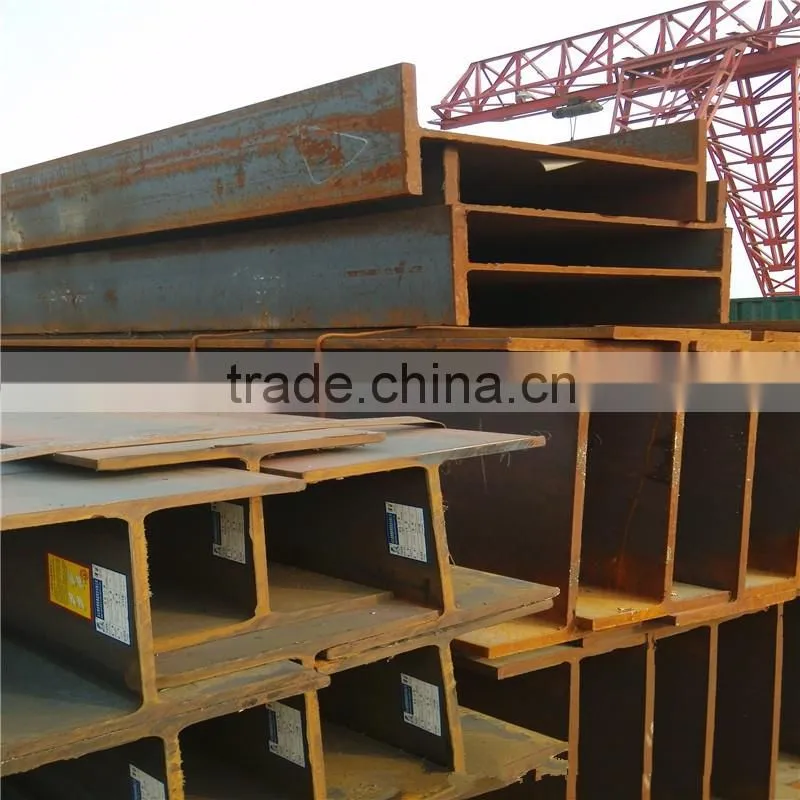 Tangshan Jinxi construction steel platform H steel of