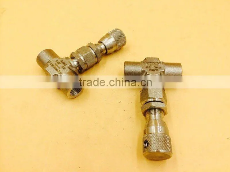 Best Quality Hot-sale General Application Needle Valve