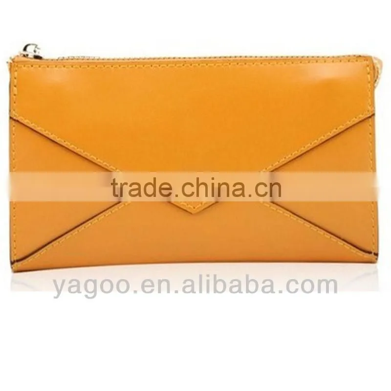 Guangzhou leather purse men's wallet 2015 spring