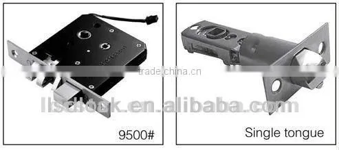 hotel NFC door lock 8015# supplier