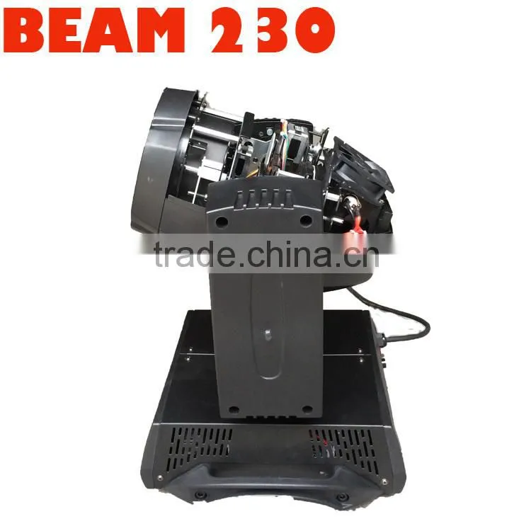 moving beam 200 moving head light 5r 200w beam moving head