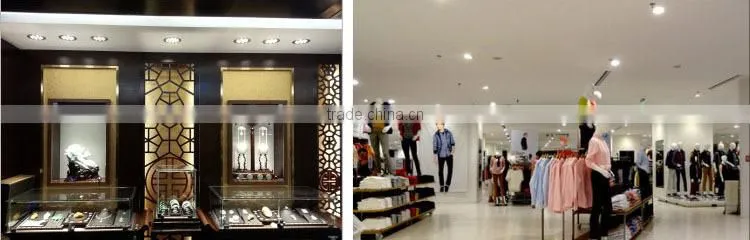 High brightness energy saving 9W 12W 16W 22W 28W 35W 45W led ceiling light for commercial lighting