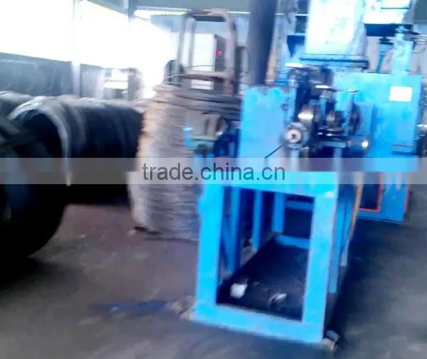 2013 chinese Wire Rods Shot Blasting Machine